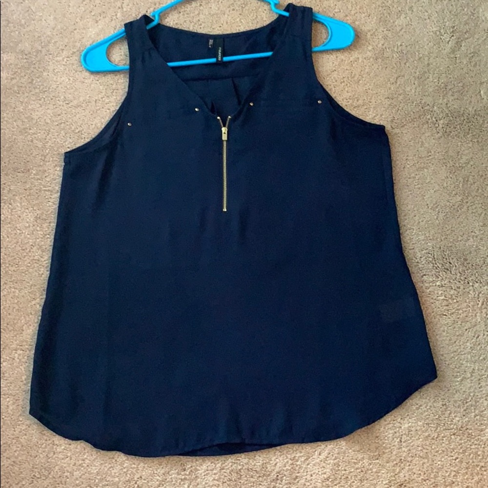 Dressy tank